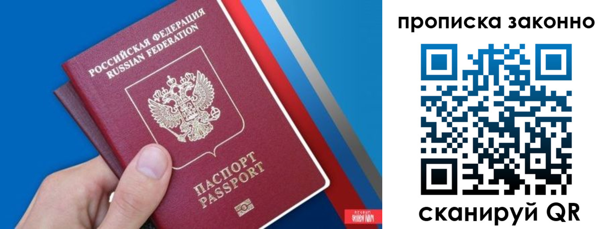 пропишу в квартире в Звенигово