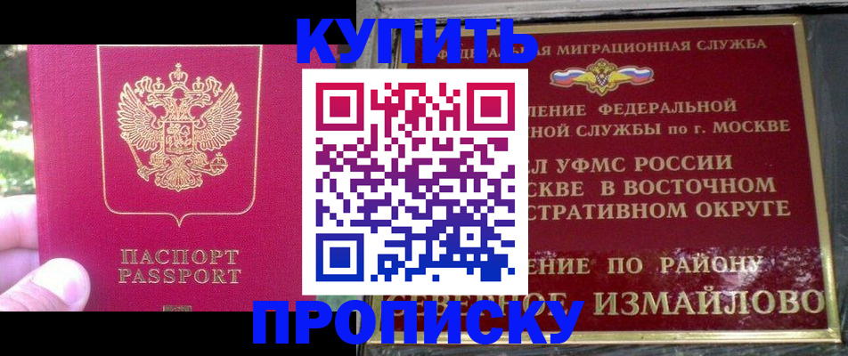 прописка паспорт в Звенигово
